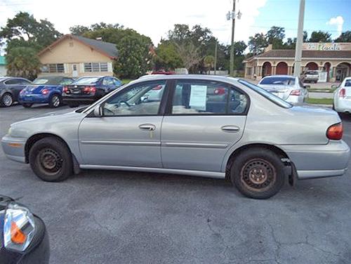 1998 chevrolet malibu ls in florida