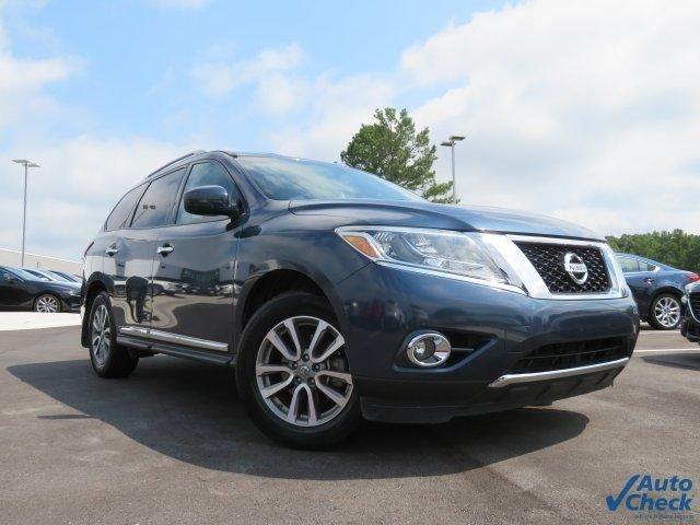 used 2014 nissan pathfinder sl huntsville, al 35806 for sale in huntsville, alabama