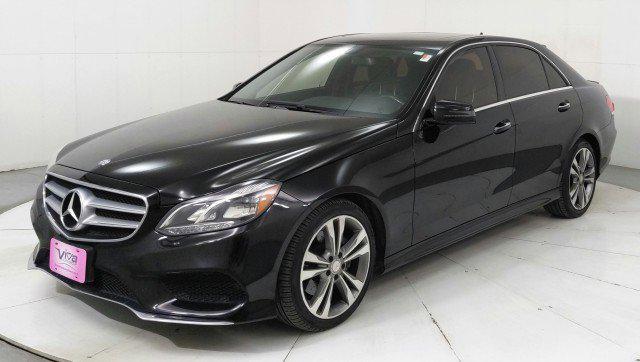 2016 mercedes-benz e-class e 350 luxury