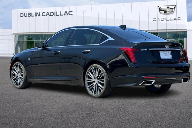 2024 cadillac ct5 premium luxury rwd