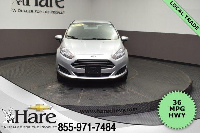 used 2015 ford fiesta se hatchback noblesville, in 46060 for sale in noblesville, indiana