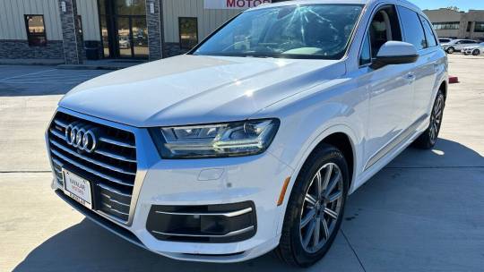 2018 Audi Q7