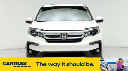 2019 Honda Pilot