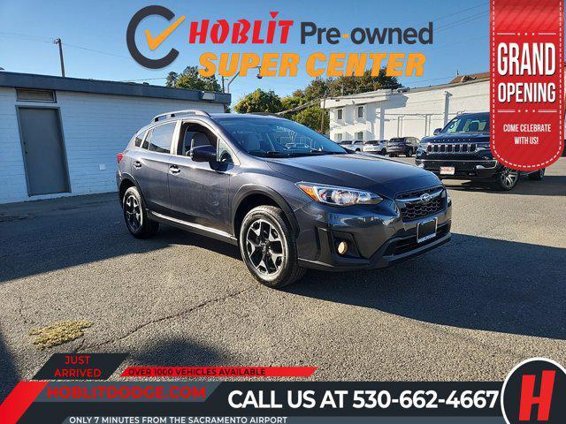 2019 subaru crosstrek 2.0i premium