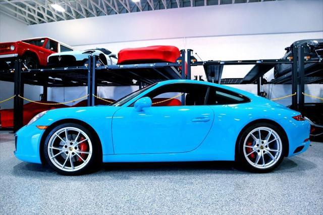 2019 porsche 911 carrera s
