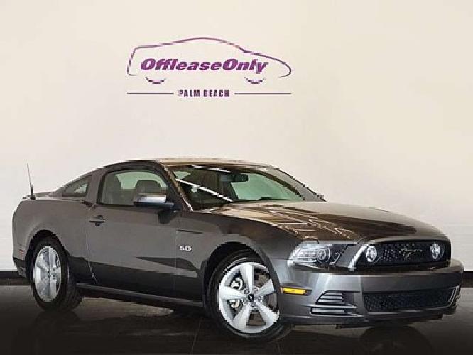 2014 ford mustang gt coupe in lake worth, fl