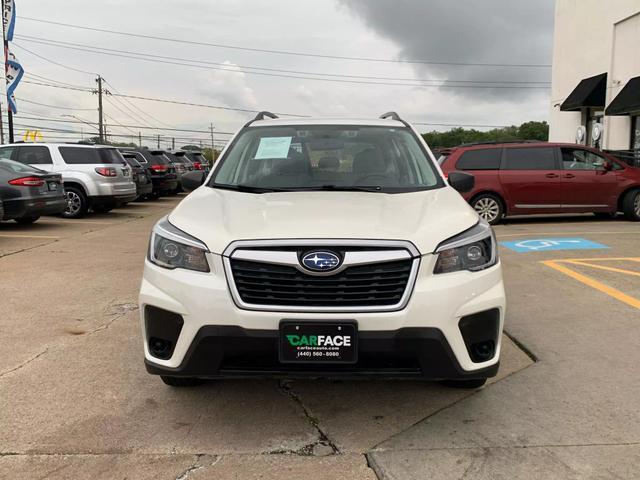 2021 subaru forester sport