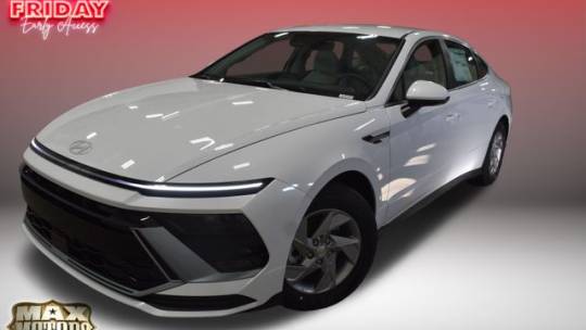 2025 Hyundai Sonata