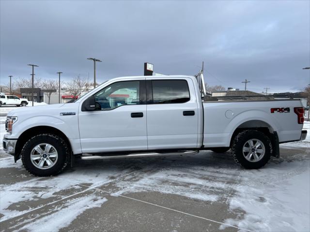 2020 ford f-150 xlt
