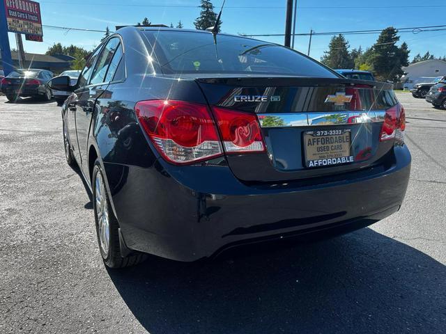 2012 chevrolet cruze eco