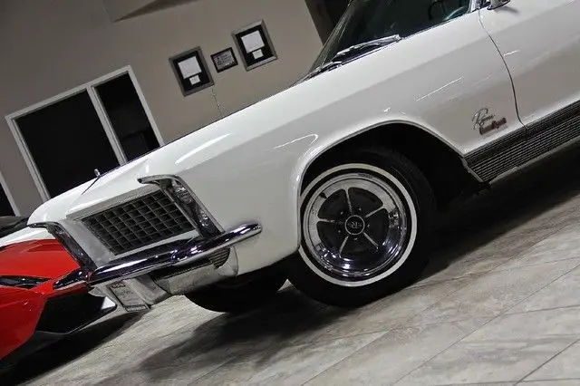 1965 buick riviera gran sport coupe! well maintained 15 wheels! rare gransport!