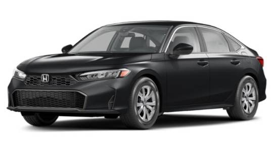 2025 Honda Civic