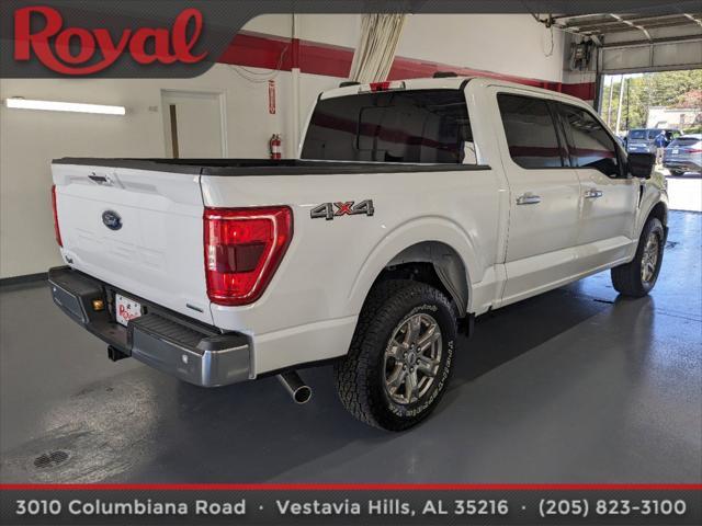 2022 ford f-150 xlt