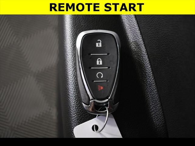 2021 chevrolet trax lt