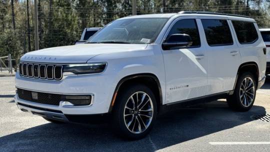 2024 Jeep Wagoneer