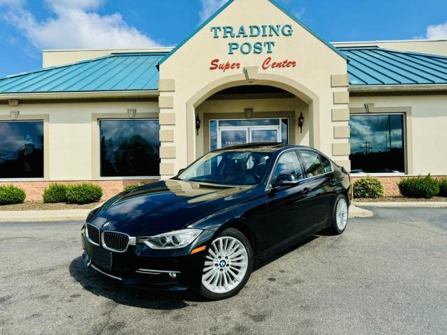 2013 bmw 335 xdrive