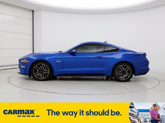 2021 ford mustang gt