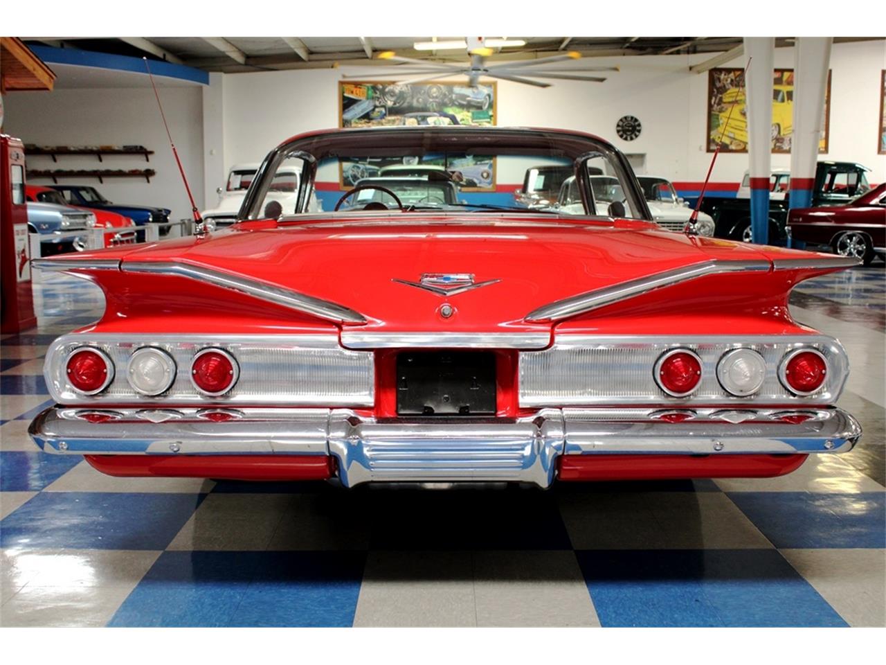 1960 chevrolet impala