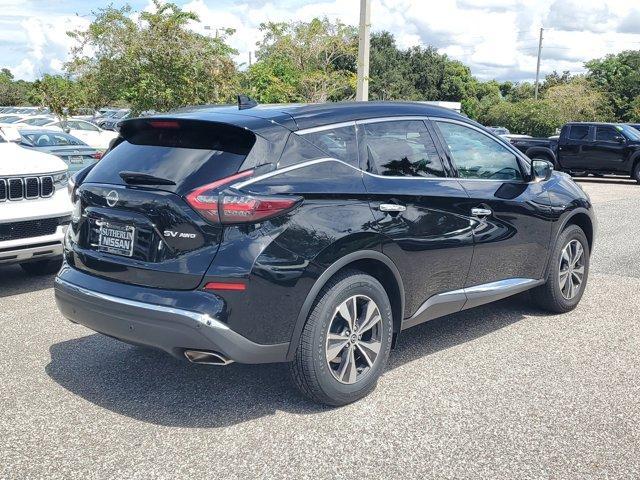 2023 nissan murano sv