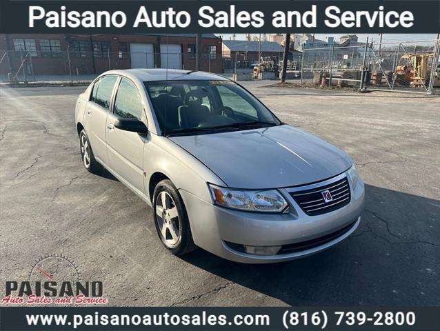 2007 saturn ion 3