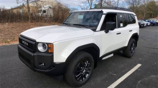 2024 Toyota Land Cruiser