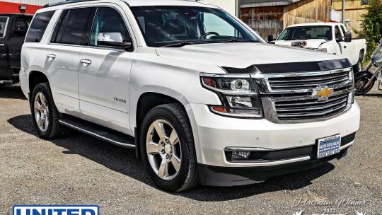 2018 Chevrolet Tahoe