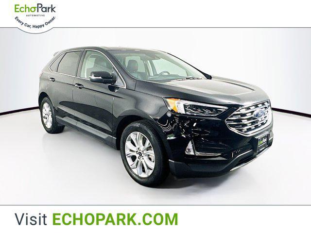 2023 ford edge titanium