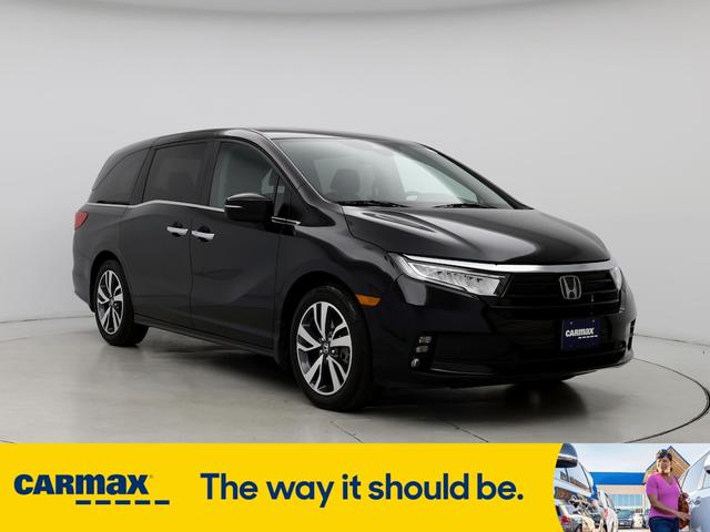 2022 honda odyssey touring