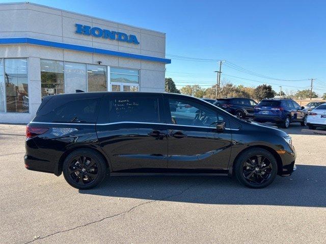 2024 honda odyssey