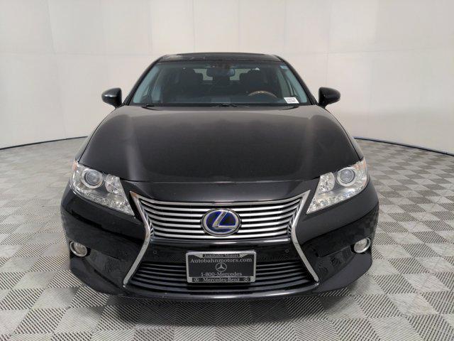 2013 lexus es 300h base
