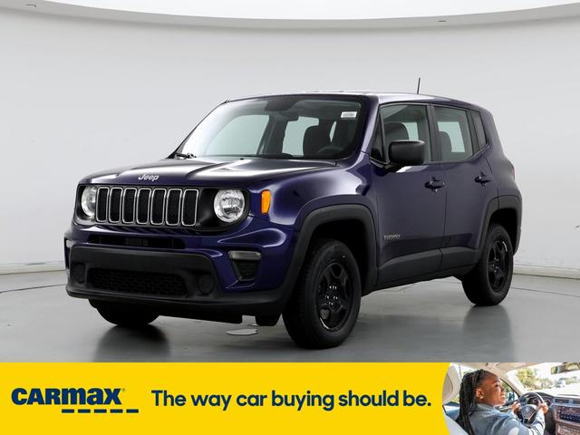 2020 jeep renegade sport