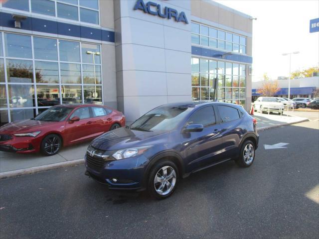 2017 honda hr-v ex