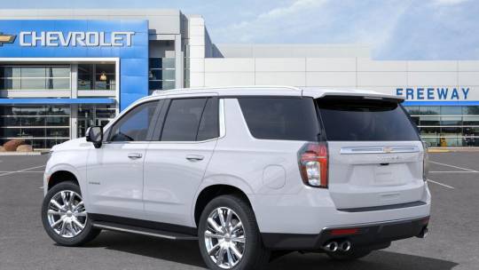 2024 Chevrolet Tahoe