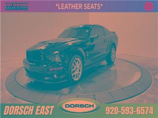 2008 Ford Shelby gt500 base