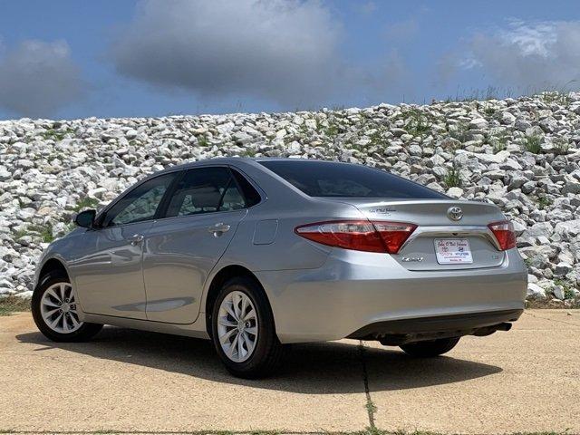 used 2016 toyota camry le meridian, ms 39302 for sale in meridian, mississippi