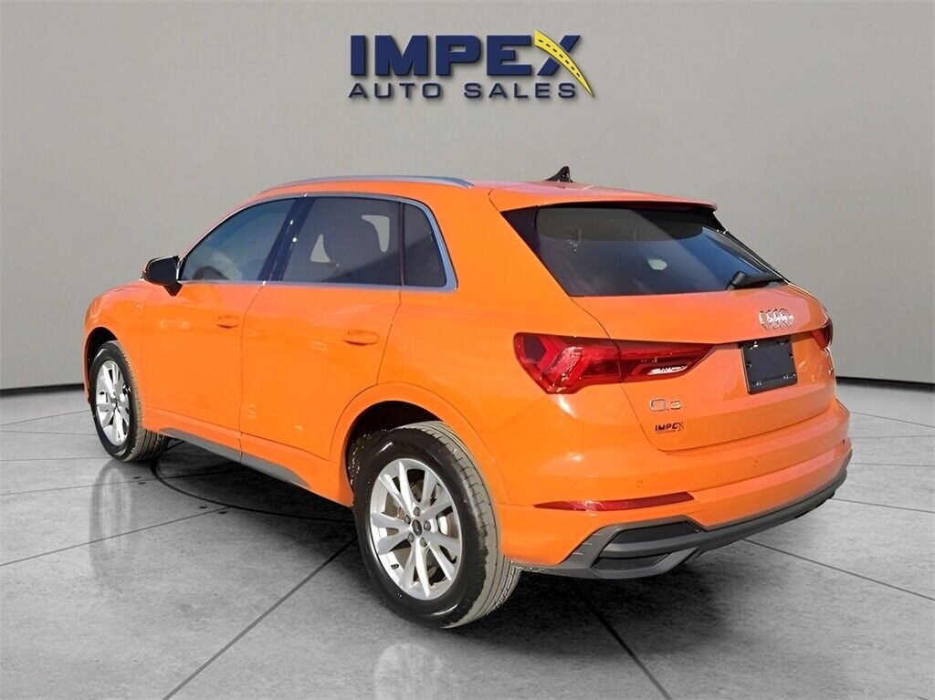 2023 audi q3 premium
