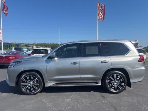 2020 lexus lx 570 three-row in martinsburg, west virginia