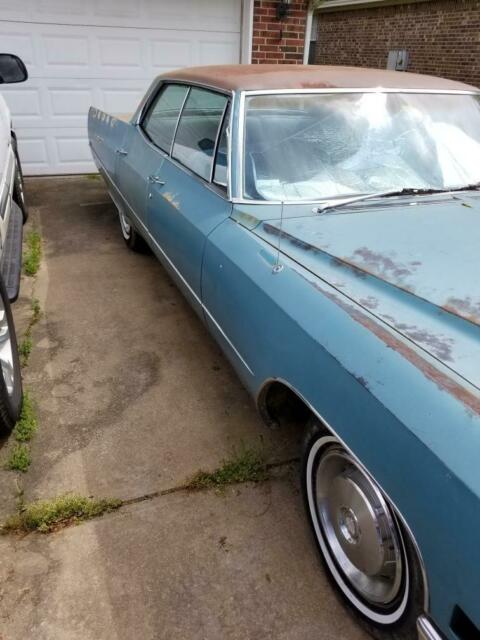1967 cadillac sedan de deville