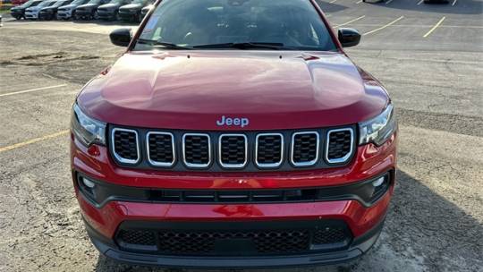 2025 Jeep Compass