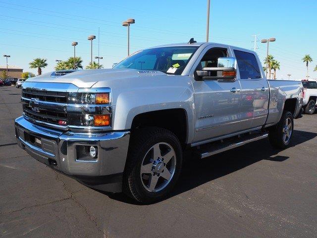 2018 chevrolet silverado 2500hd ltz 4x4 ltz 4dr crew cab sb for sale in henderson, nevada