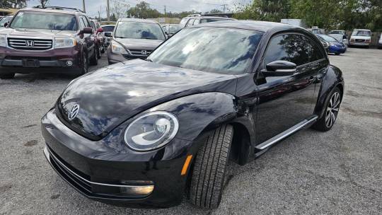 2012 Volkswagen Beetle