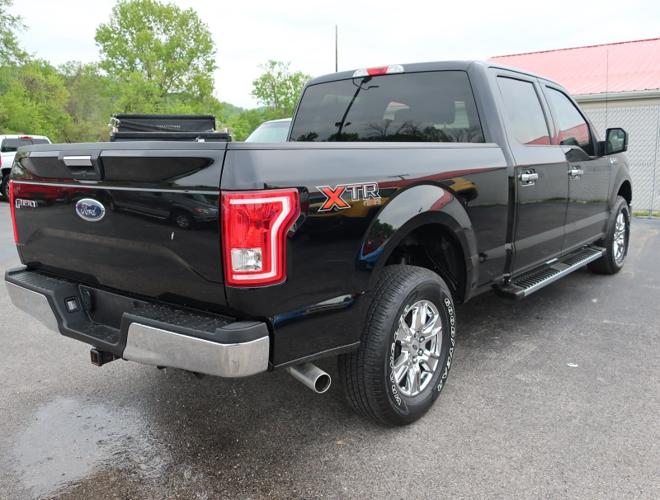 certified 2017 ford f150 xlt saint albans, wv 25177 for sale in jefferson, west virginia