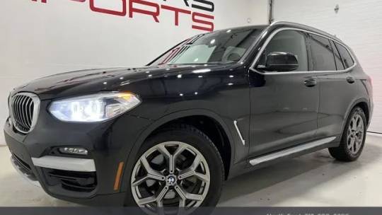 2021 BMW X3