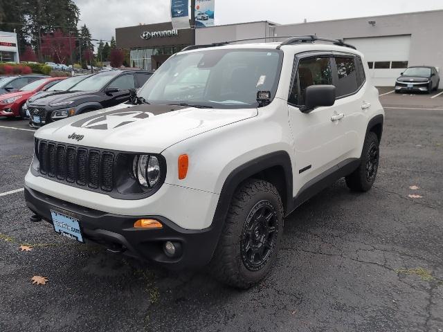 2021 jeep renegade sport