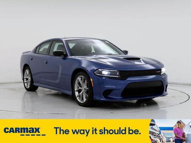 2023 dodge charger gt