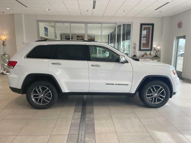 2017 jeep grand cherokee limited in milwaukee, wisconsin