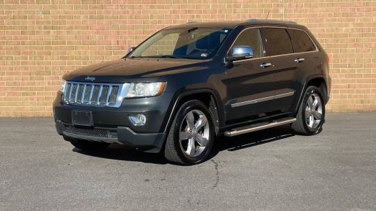 2011 Jeep Grand Cherokee