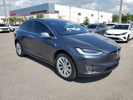 2018 tesla model x in bradenton, florida