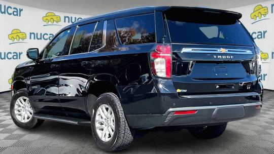 2021 Chevrolet Tahoe
