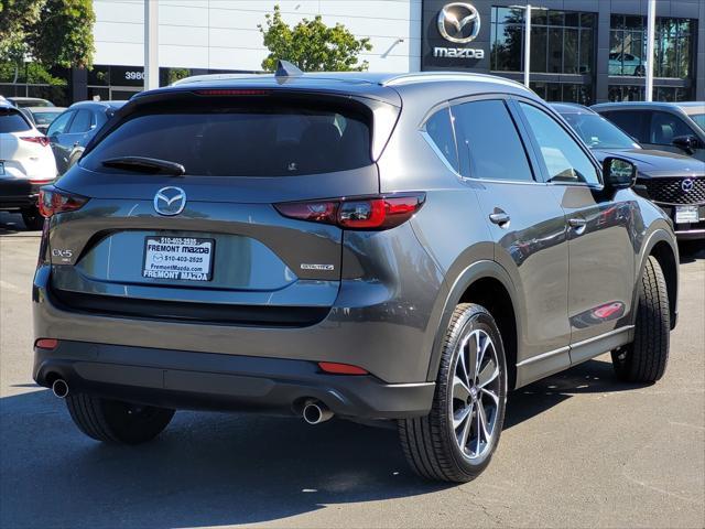 2023 mazda cx-5 2.5 s premium plus